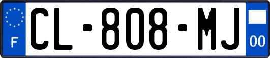 CL-808-MJ