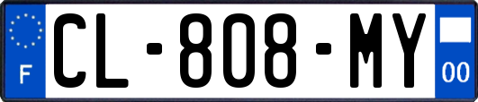 CL-808-MY