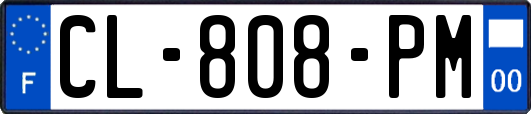 CL-808-PM
