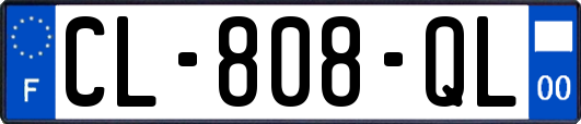 CL-808-QL