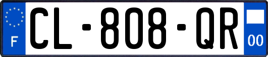 CL-808-QR