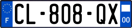 CL-808-QX