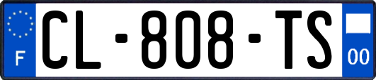 CL-808-TS