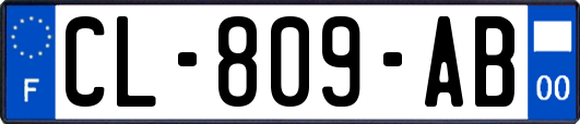 CL-809-AB