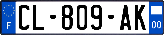 CL-809-AK