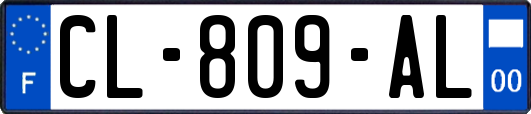 CL-809-AL