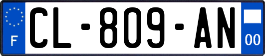 CL-809-AN