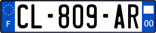 CL-809-AR