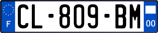 CL-809-BM