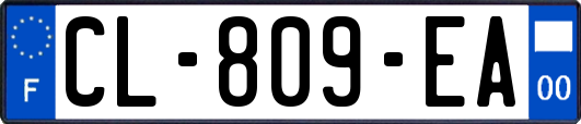 CL-809-EA