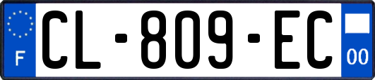 CL-809-EC