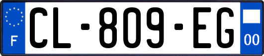 CL-809-EG