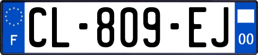 CL-809-EJ