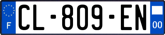 CL-809-EN