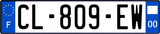 CL-809-EW