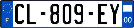 CL-809-EY
