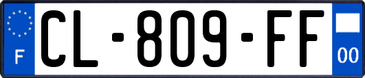 CL-809-FF