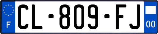 CL-809-FJ