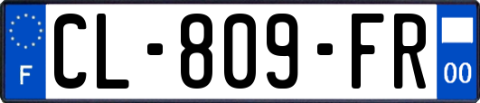 CL-809-FR