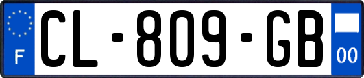 CL-809-GB