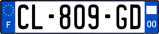CL-809-GD