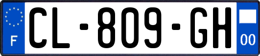 CL-809-GH