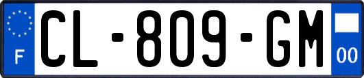 CL-809-GM
