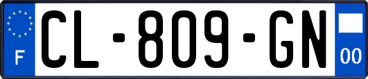 CL-809-GN