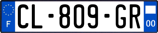 CL-809-GR