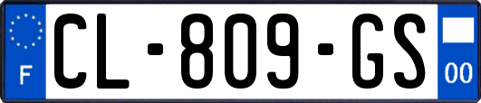 CL-809-GS