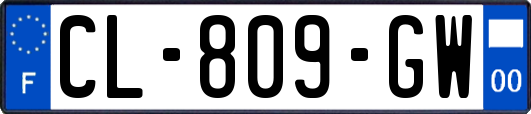 CL-809-GW