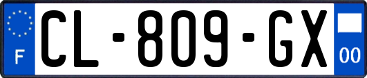 CL-809-GX