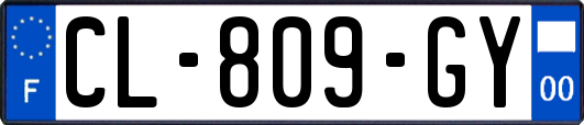 CL-809-GY
