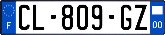 CL-809-GZ
