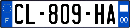 CL-809-HA
