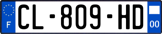 CL-809-HD