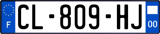 CL-809-HJ