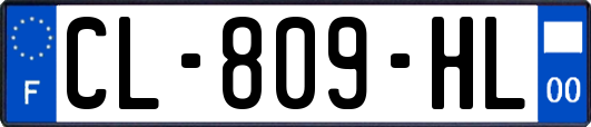 CL-809-HL