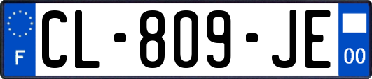 CL-809-JE