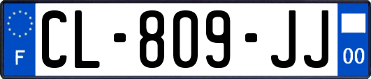 CL-809-JJ