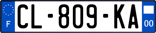CL-809-KA