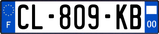 CL-809-KB