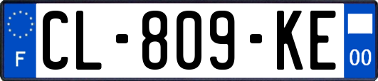 CL-809-KE