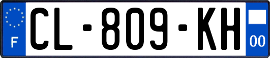 CL-809-KH