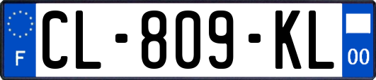 CL-809-KL