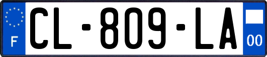 CL-809-LA