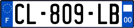 CL-809-LB