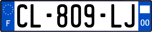 CL-809-LJ