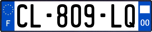 CL-809-LQ