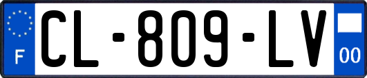 CL-809-LV